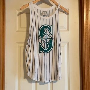 Seattle Mariners Tank